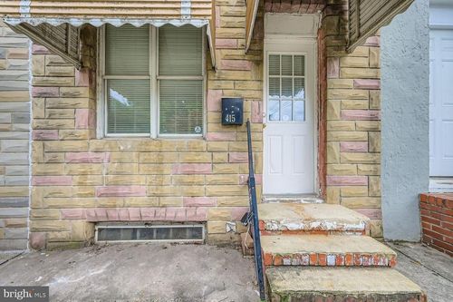 415 Cambria St, BALTIMORE, MD, 21225-1834 | Card Image