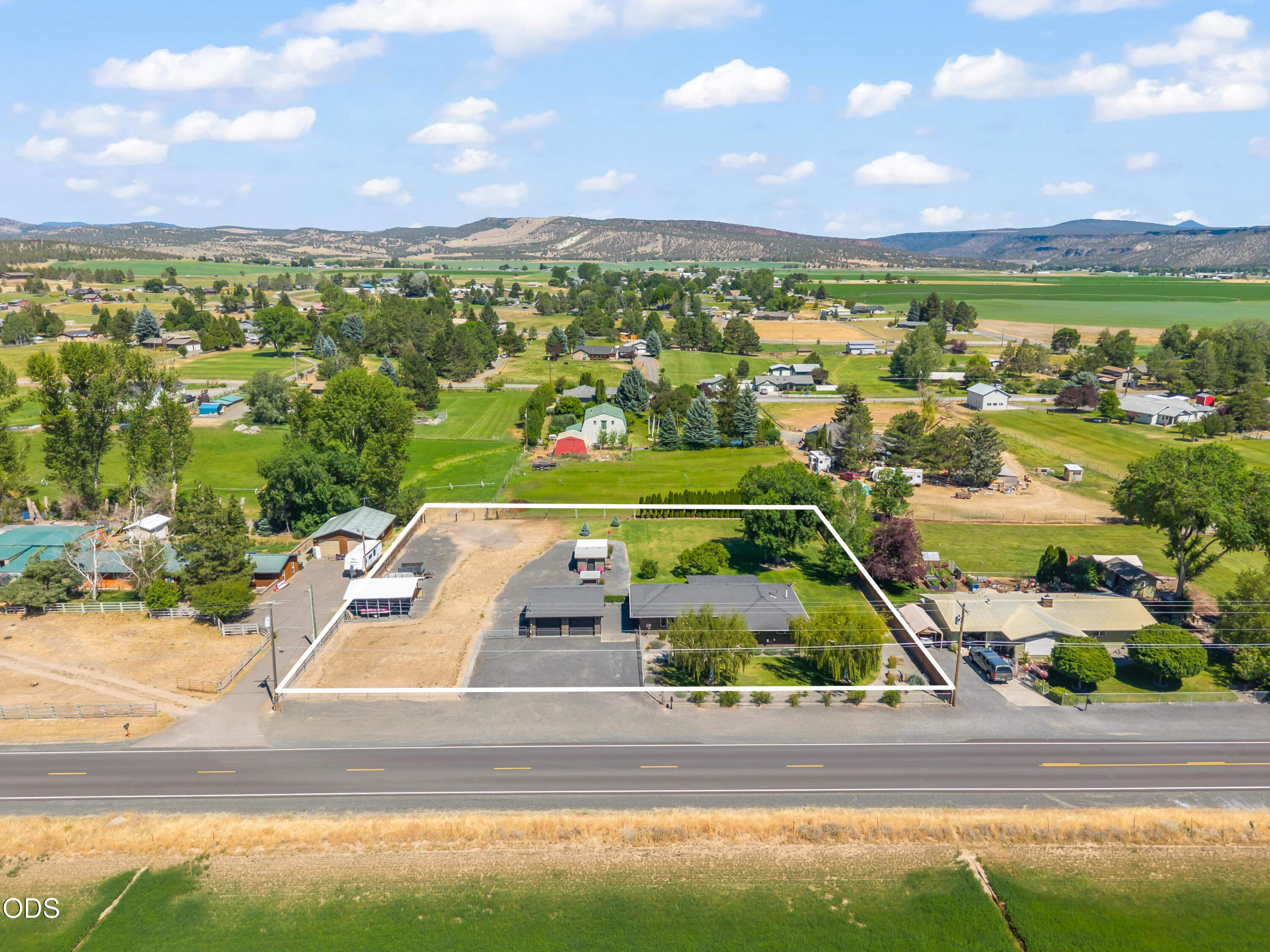 Residential in Prineville