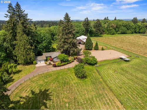 12737 Ne Cedarbrook Rd, Aurora, OR, 97002-8548 | Card Image