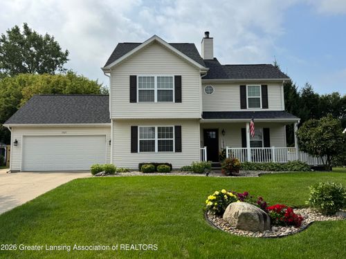 3923 Keller Road, Holt, MI, 48842 | Card Image
