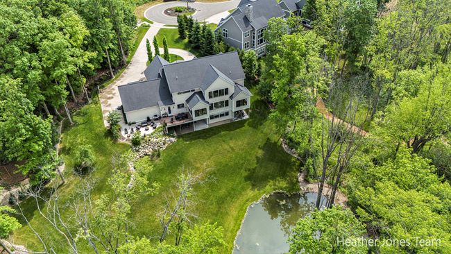 8069 Ella Terrace Ct, House other with 5 bedrooms, 7 bathrooms and null parking in Rockford MI | Image 70
