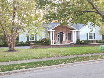 2448 Braeburn Avenue, House other with 4 bedrooms, 5 bathrooms and 3 parking in Flossmoor IL | Image 1