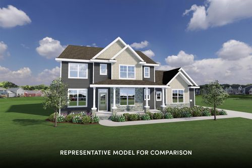 8175 W Bluebird Ct, Mequon, WI, 53097 | Card Image