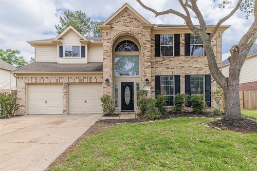 8510 Brighton Lake Ln, Houston, TX, 77095-4762 | Card Image