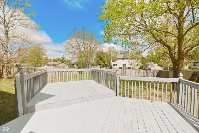 11212 Bayridge Cir E, House other with 4 bedrooms, 3 bathrooms and null parking in Indianapolis IN | Image 35