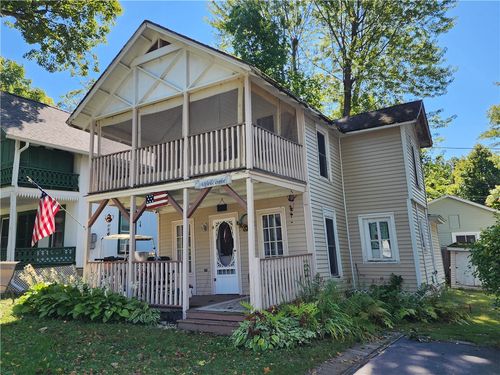 6964 13 Fillmore Avenue, Castile, NY, 14427 | Card Image