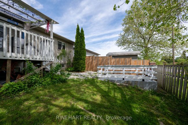 58 Sunrise Cres, House other with 5 bedrooms, 2 bathrooms and 2 parking in London ON | Image 30