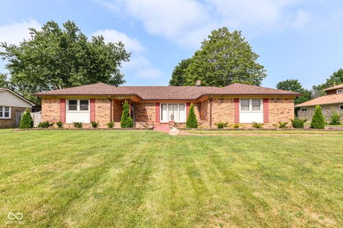 3426 S Leonard Rd, New Palestine, IN, 46163-9707 | Card Image