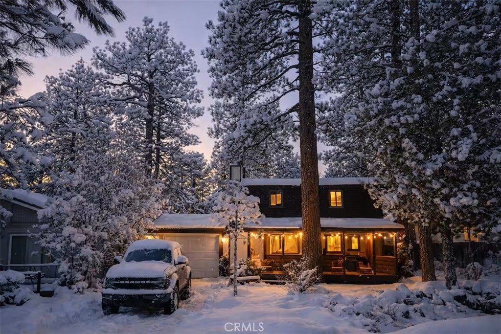 Residential in Fawnskin