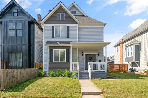 247-247 N 17th St, Columbus, OH, 43203-1421 | Card Image