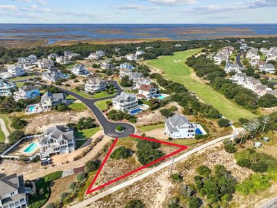 667 High Sand Dune Court, Home with 0 bedrooms, 0 bathrooms and null parking in Corolla NC | Image 1