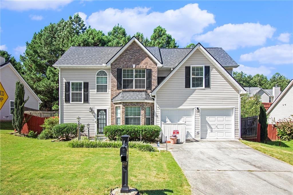 Blacktop Way, Fairburn, GA 30213