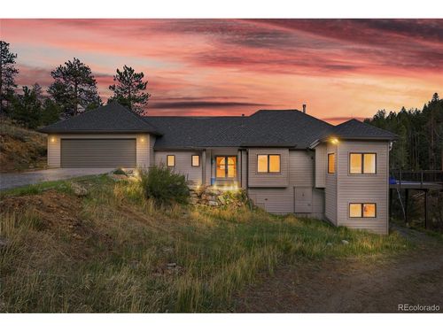 504 Broken Arrow Rd, Evergreen, CO, 80439-7839 | Card Image