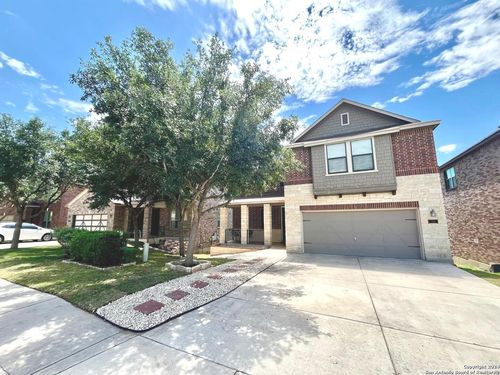 1314 Saddle Blanket, San Antonio, TX, 78258-6939 | Card Image
