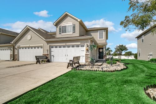14124 Magnolia Street, Cedar Lake, IN, 46303 | Card Image