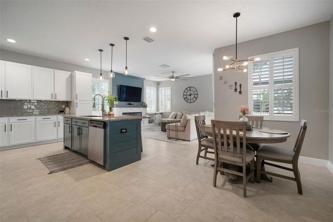 8141 Carlton Ridge Dr, House other with 5 bedrooms, 3 bathrooms and null parking in LAND O LAKES FL | Image 15