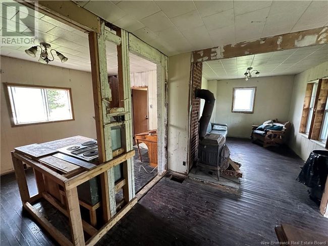 229 Divide Rd, House other with 3 bedrooms, 1 bathrooms and null parking in Divide NB | Image 6