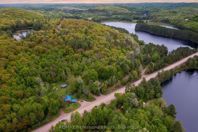 24430 Highway 35 Highway, House other with 2 bedrooms, 1 bathrooms and 4 parking in Lake of Bays ON | Image 35