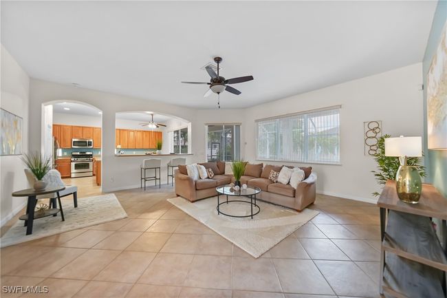 11700 Pine Timber Ln, House other with 3 bedrooms, 2 bathrooms and null parking in FORT MYERS FL | Image 4