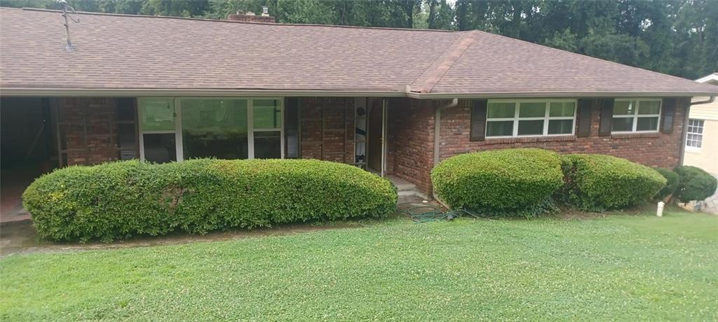 Residential in Atlanta