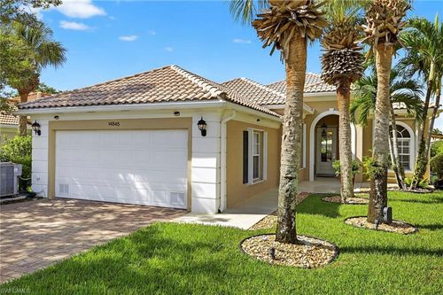 14845 Donatello Ct, BONITA SPRINGS, FL, 34135-8284 | Card Image