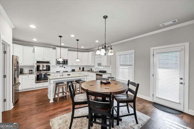 LOT-38 - 412 Guildhouse Dr, House other with 5 bedrooms, 5 bathrooms and 3 parking in McDonough GA | Image 18