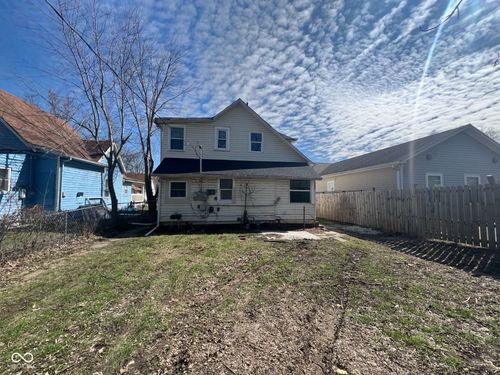 3236 Graceland Ave, Indianapolis, IN, 46208-4620 | Card Image