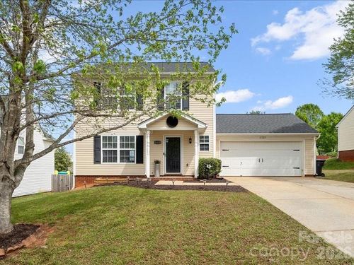 11125 Palestrina Rd, Charlotte, NC, 28215-7322 | Card Image