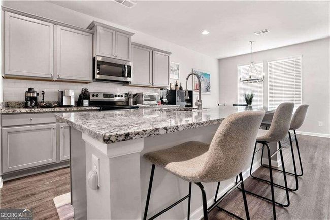 2022 Mustang Pass, House other with 4 bedrooms, 3 bathrooms and null parking in Conyers GA | Image 9