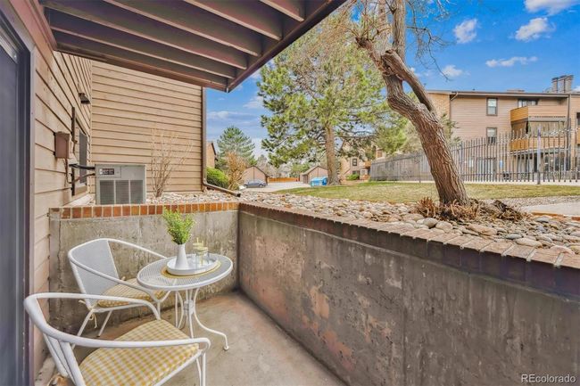 APT-102 - 203 Wright St, Condo with 1 bedrooms, 1 bathrooms and 1 parking in Lakewood CO | Image 21