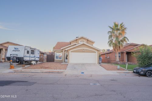 14036 Tierra Venado Dr, El Paso, TX, 79938-5345 | Card Image