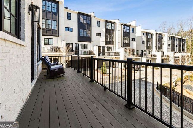 12 - 116 Lily Garden Pl, Townhouse with 4 bedrooms, 6 bathrooms and 3 parking in Alpharetta GA | Image 13