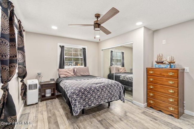 Laminate floors throughout the whole house. | Image 19
