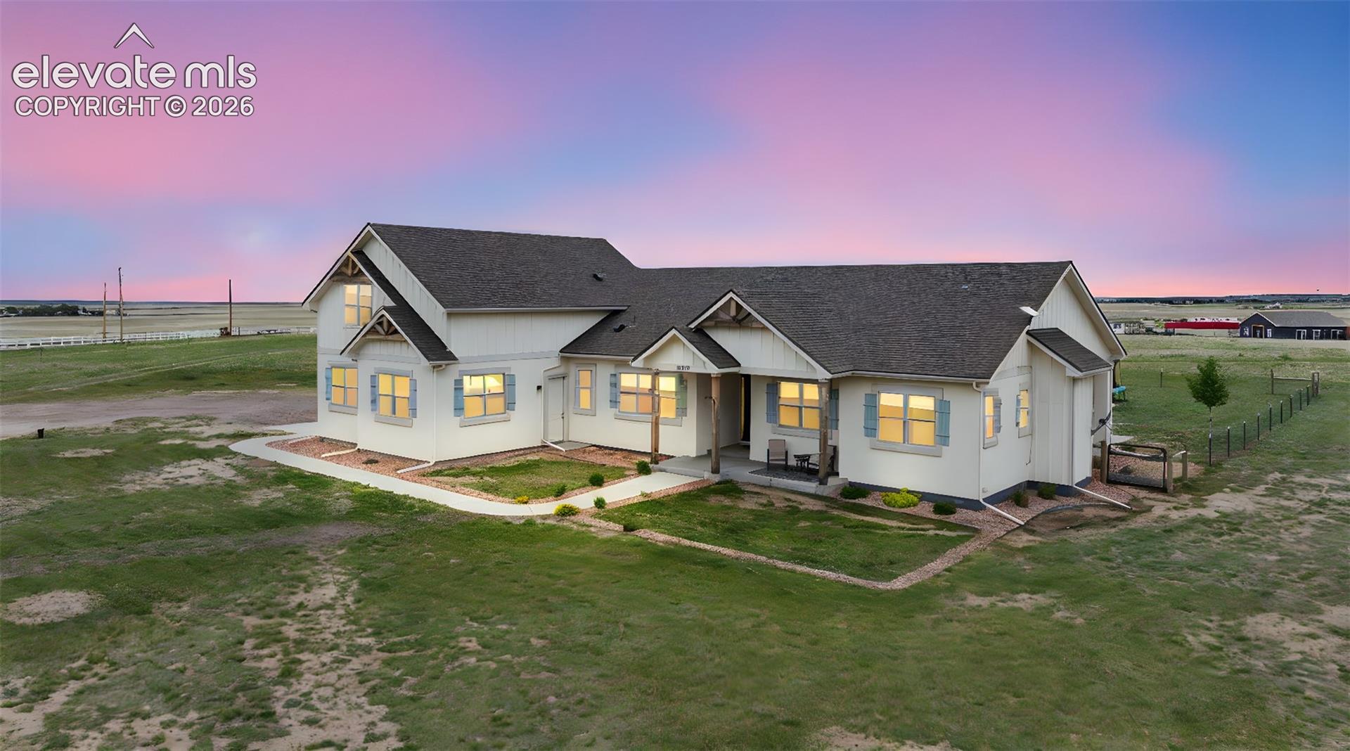 Residential in Calhan