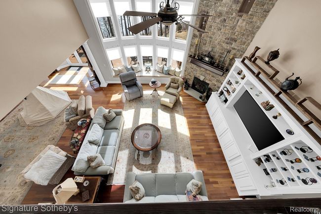 5001 Forest Valley Dr, House other with 6 bedrooms, 8 bathrooms and null parking in Clarkston MI | Image 29