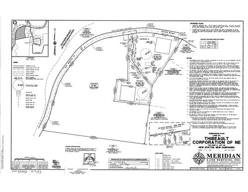 Map 6 Lot 40 River Road, New Boston, NH, 03070 | Card Image