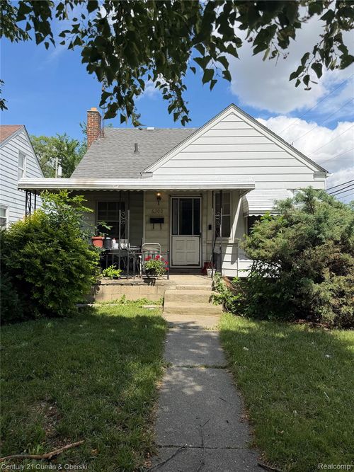 6300 Minock Street, Detroit, MI, 48228 | Card Image