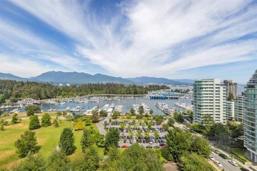 1101-1863 Alberni St, Vancouver, BC, V6G3H8 | Card Image