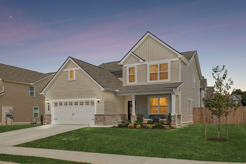 169 Southwind Run, Spring Hill, TN, 37174-0660 | Card Image