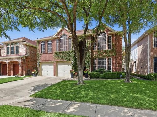 4145 Shores Court, Fort Worth, TX, 76137 | Card Image