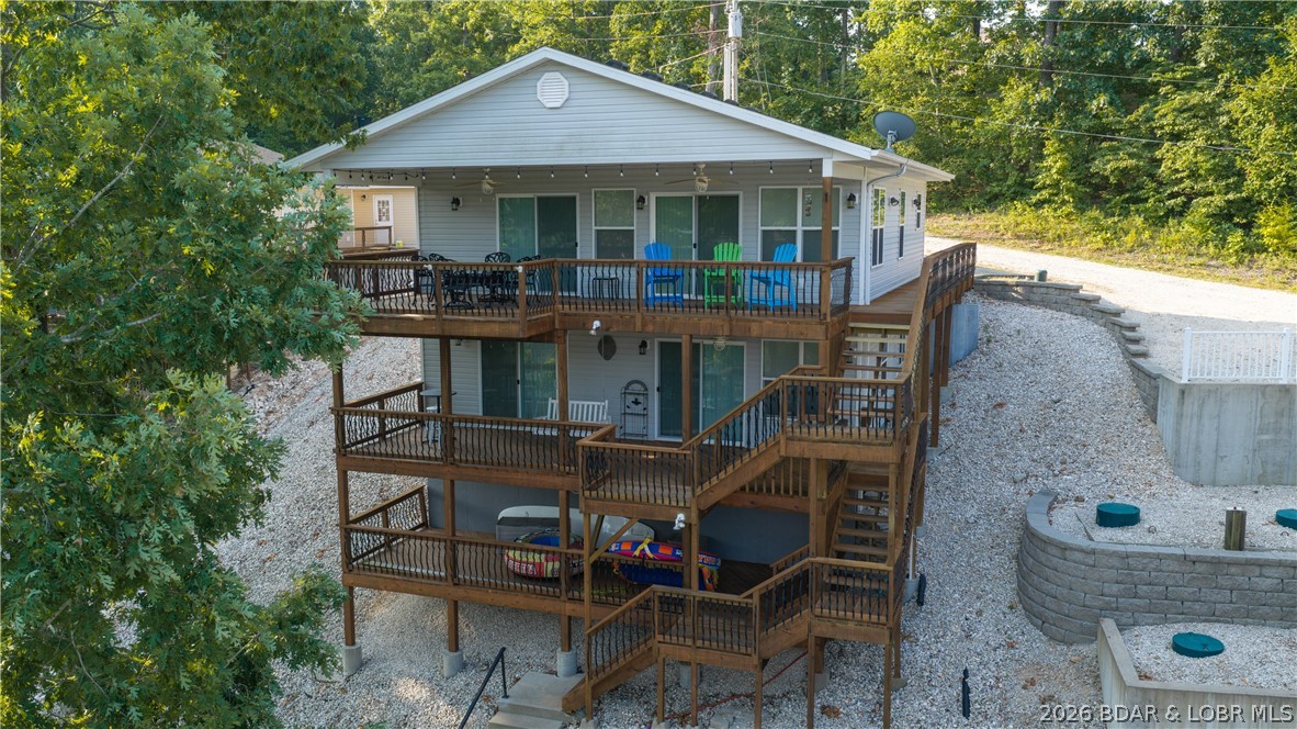 Residential in Eldon