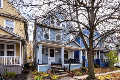 393 Baynes St, Buffalo, NY, 14213-1219 | Card Image