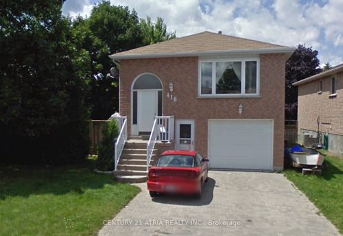 upper-418 Colborne Street, Bradford West Gwillimbury, ON, M3Z2E6 | Card Image
