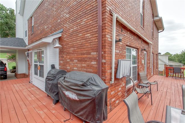 5200 Hardscrabble Way, House other with 5 bedrooms, 5 bathrooms and null parking in Fort Smith AR | Image 46
