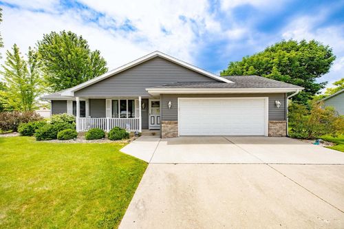 4210 Kingsford Drive, Janesville, WI, 53546 | Card Image
