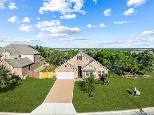 726 San Anza, San Antonio, TX, 78260-4400 | Card Image