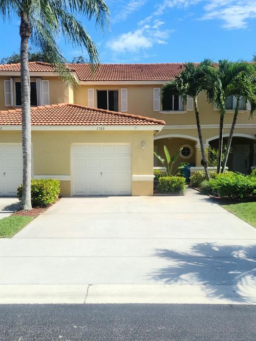 1703 Arezzo Cir, Boynton Beach, FL, 33436-1117 | Card Image