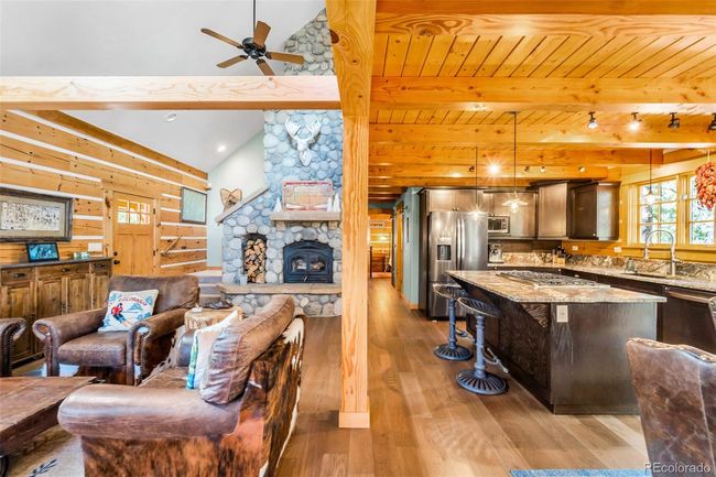 4112 County Road 1, House other with 4 bedrooms, 3 bathrooms and 2 parking in Alma CO | Image 9
