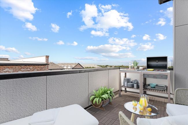 4120 Belt Line Rd, Townhouse with 3 bedrooms, 5 bathrooms and null parking in Addison TX | Image 14
