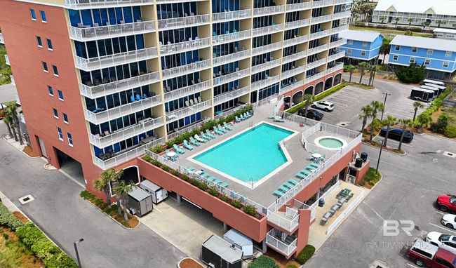 APT-607 - 1524 W Beach Blvd, Condo with 3 bedrooms, 3 bathrooms and null parking in Gulf Shores AL | Image 46
